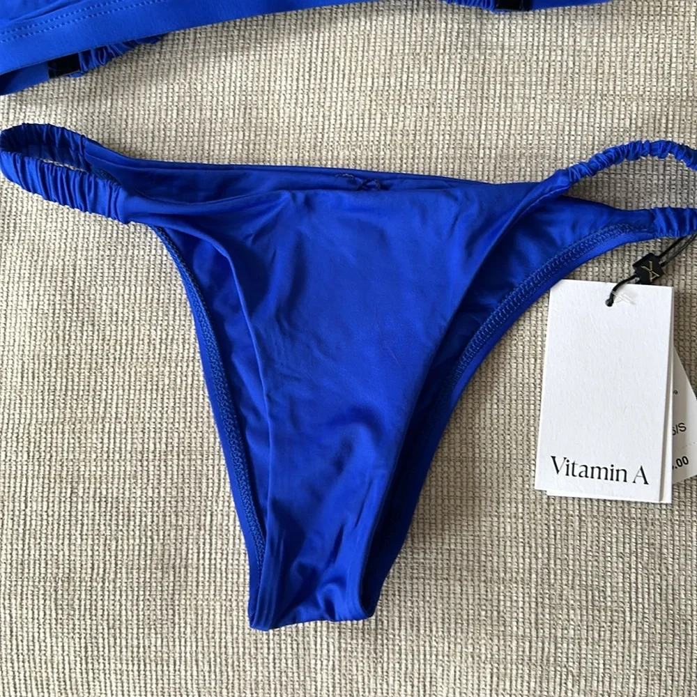 NWT Vitamin A Bikini Set - Picture 4 of 10